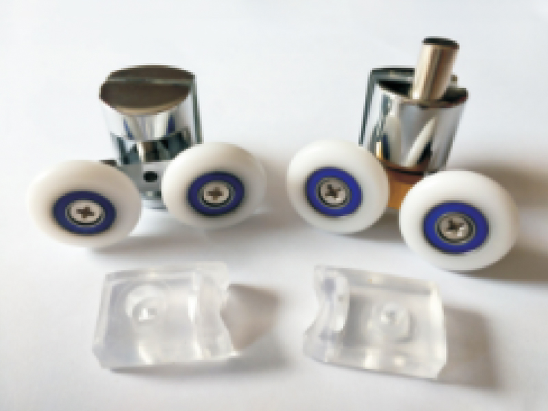 L006 ลูกกลิ้งสังกะสี Double & Double/ Double & Single L006 ลูกกลิ้งสังกะสี Double & Double/ Double & Single