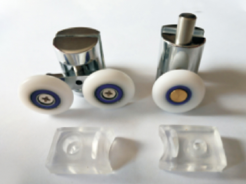 L006 ลูกกลิ้งสังกะสี Double & Double/ Double & Single L006 ลูกกลิ้งสังกะสี Double & Double/ Double & Single