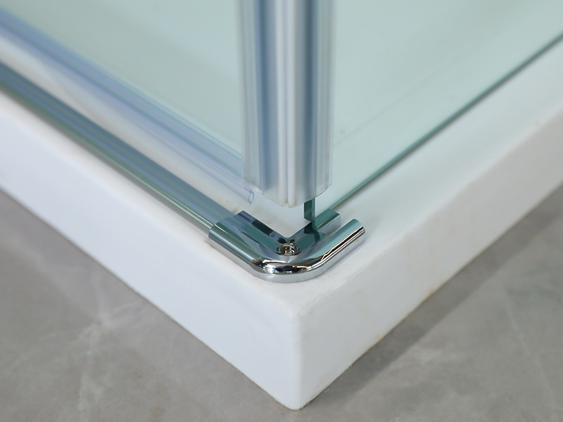 LD Pivot Chrome ตู้อาบน้ำอลูมิเนียมโปรไฟล์ LD Pivot Chrome ตู้อาบน้ำอลูมิเนียมโปรไฟล์