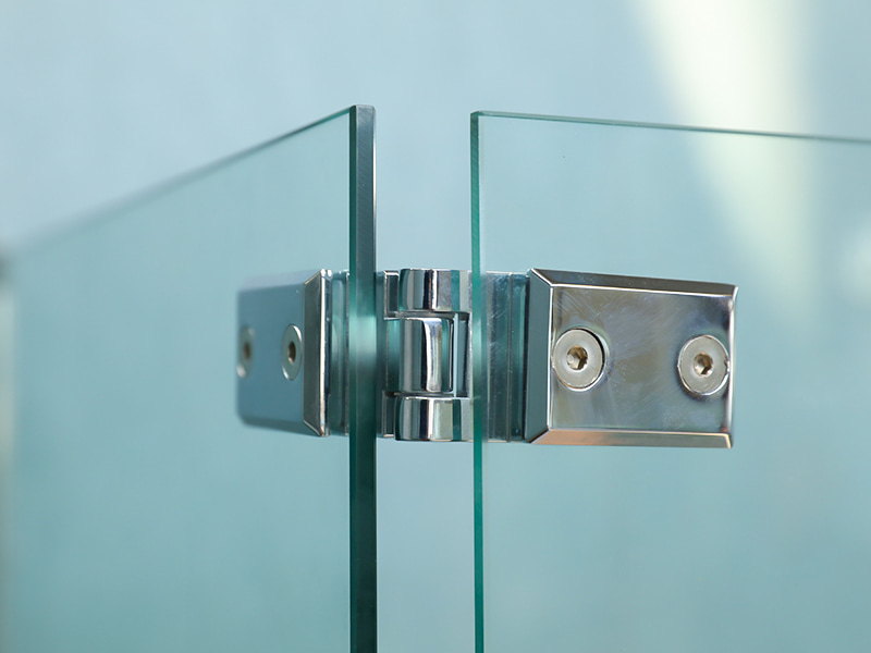 ตู้อาบน้ำฝักบัวทรงสูงแอลเอพร้อมหูจับสองรูพร้อมถาด ตู้อาบน้ำฝักบัวทรงสูงแอลเอพร้อมหูจับสองรูพร้อมถาด