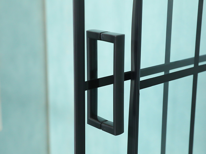 กระจกนิรภัยใส SQ พร้อมฉากกั้นอาบน้ำบานเลื่อนพิมพ์ลาย กระจกนิรภัยใส SQ พร้อมฉากกั้นอาบน้ำบานเลื่อนพิมพ์ลาย