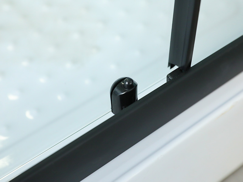 กระจกนิรภัยใส SQ พร้อมฉากกั้นอาบน้ำบานเลื่อนพิมพ์ลาย กระจกนิรภัยใส SQ พร้อมฉากกั้นอาบน้ำบานเลื่อนพิมพ์ลาย